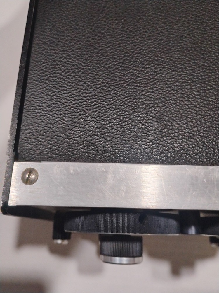 Wavetek Model 2001A Turns On Not Tested