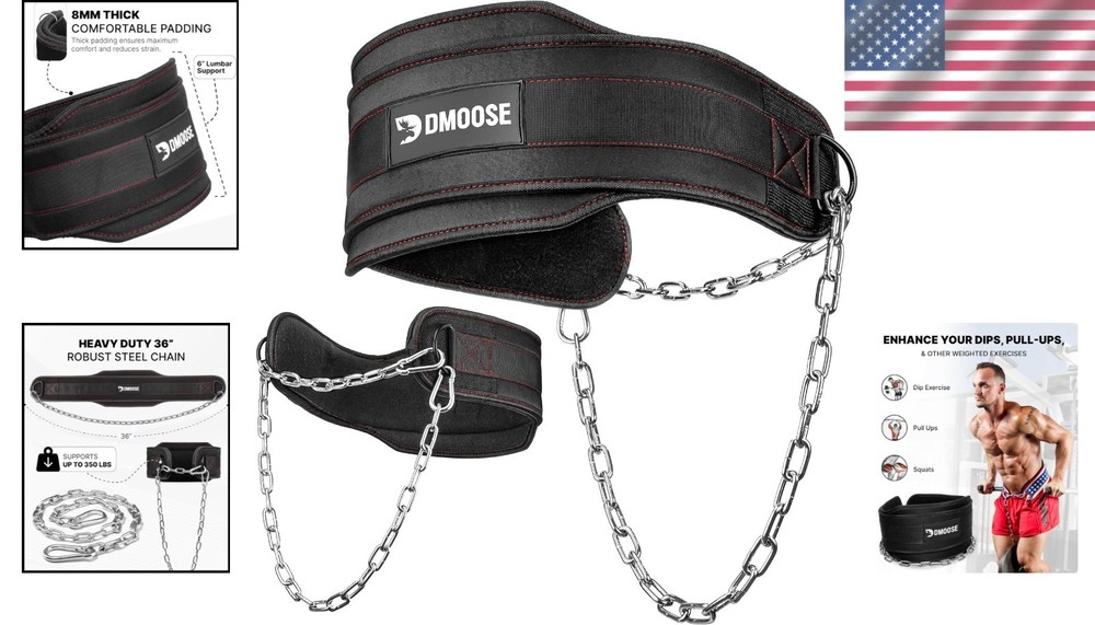 Ultimate Comfort Weightlifting Belt - 350lbs Support