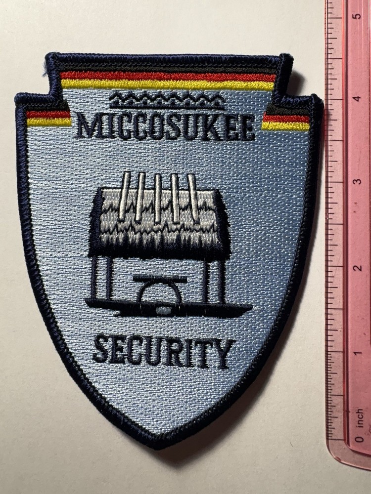 Miccosukee Florida Security Patch