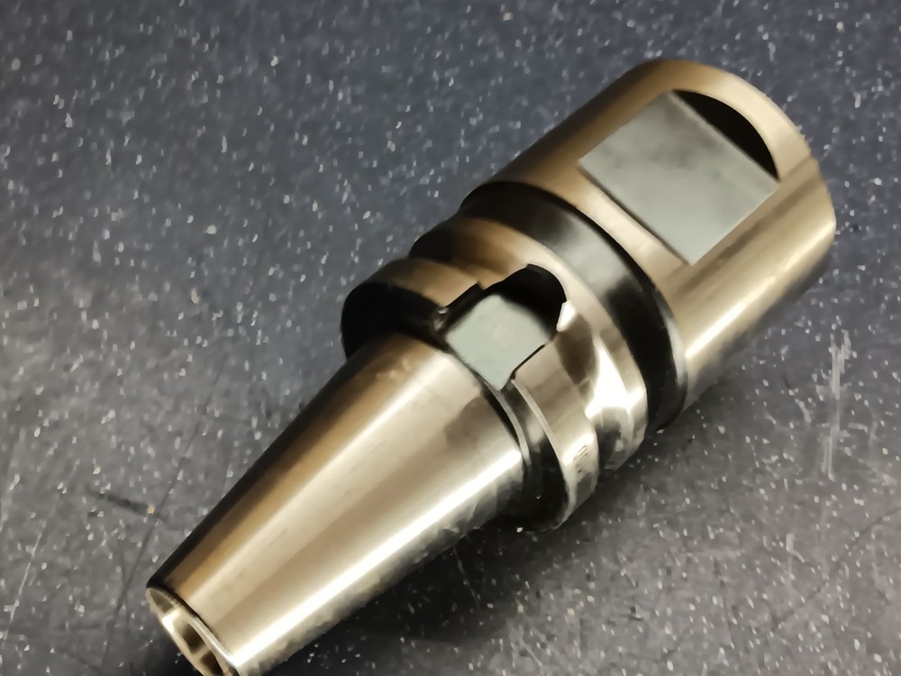 Techniks BT40 25mm ID Solid End Mill Tool Holder CNC Lathe Tooling SYCI-17137