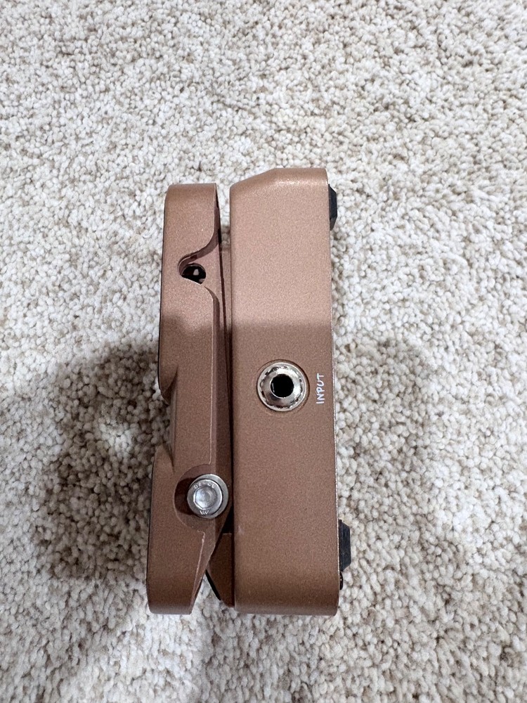 Sonicake Vexpress Volume Expression Combo Guitar Pedal Compact