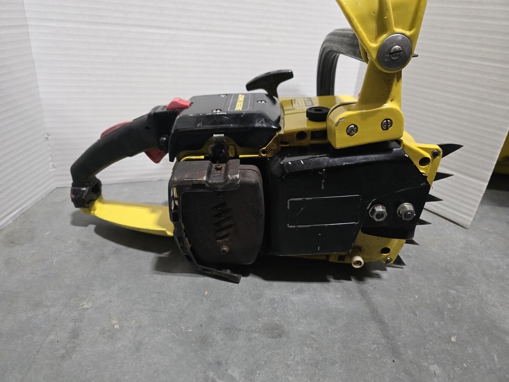 Vintage John Deere 60V Chainsaw - Runs!
