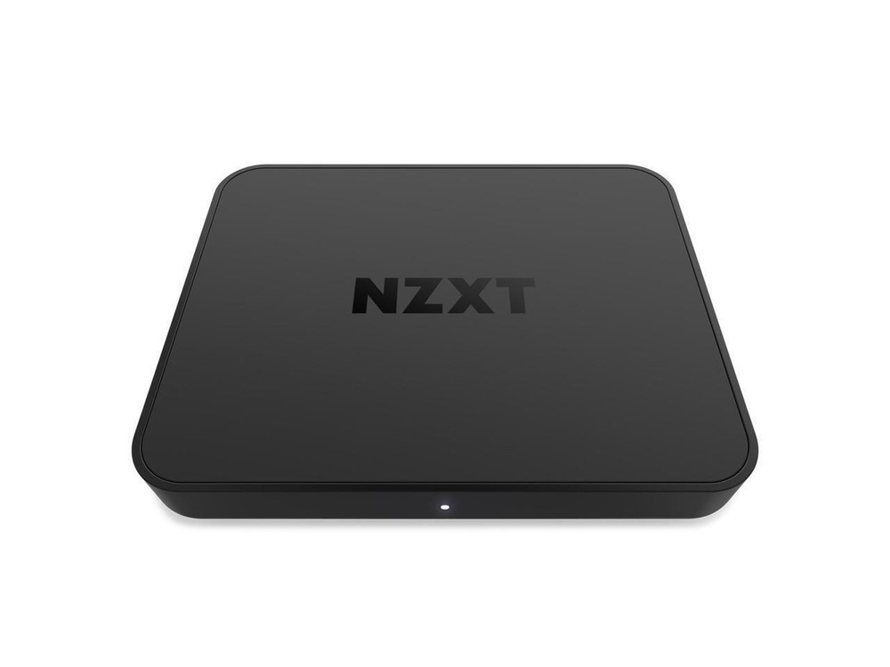 NZXT Signal 4K30 External Capture Card - Black