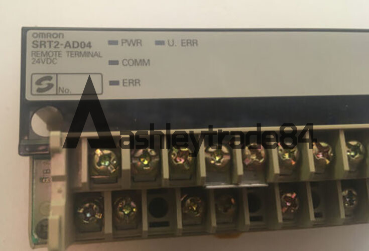 1PCS USED Omron SRT2-AD04 SRT2AD04 PLC