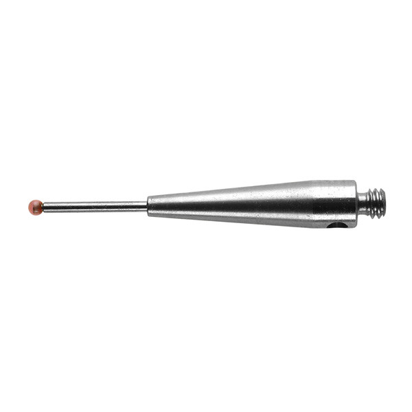 CMM Touch Probe M2 Thread Probe Stylus 1mm Ruby Ball Tips 20mm Long A-5000-7808