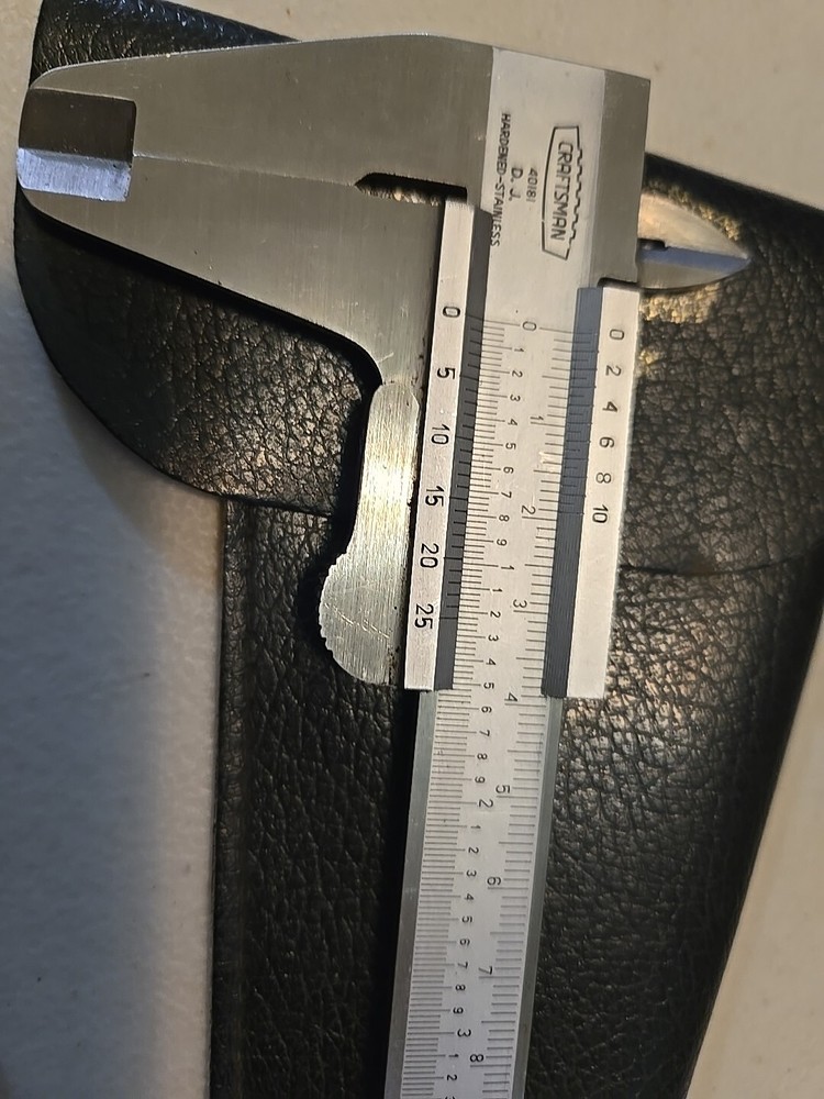 Craftsman Vernier Caliper #40181