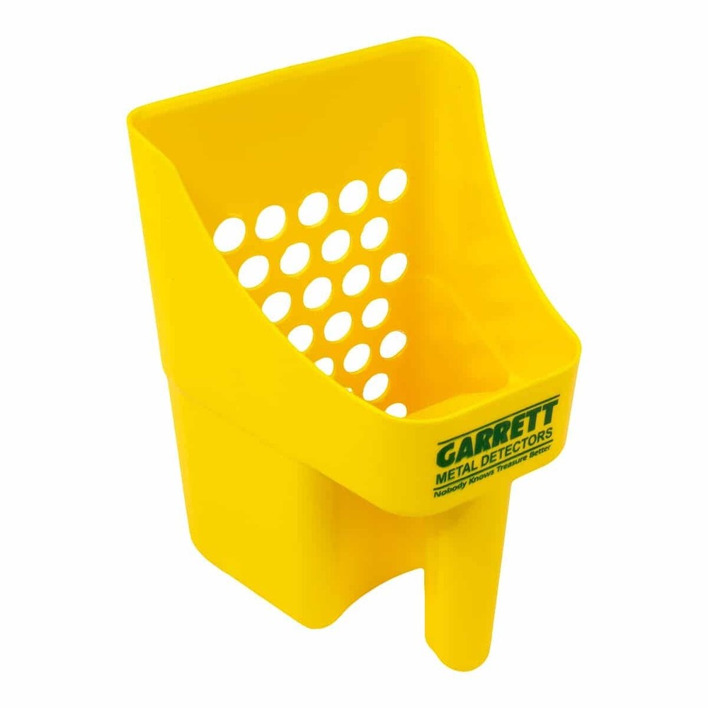 Garrett Hard Plastic Sand Scoop Beach Metal Detecting