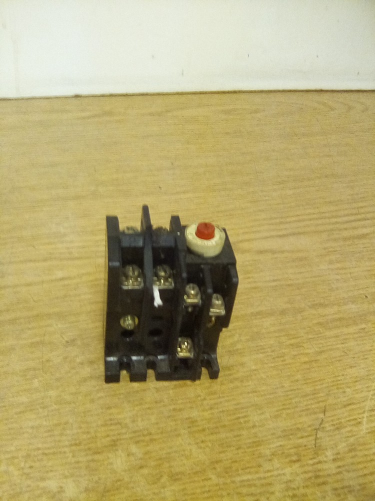 Hitachi TR25-FS1-4 Thermal Overload Relay