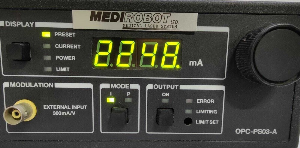 Medirobot OPC-PS03-A Diode Laser driver