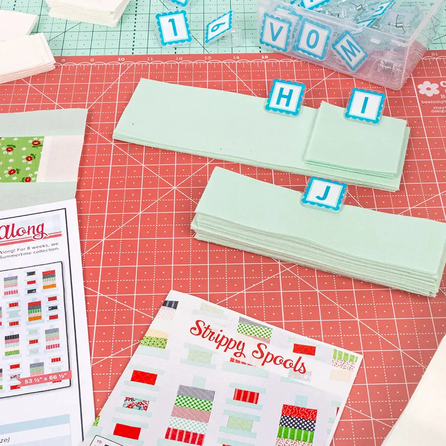 AlphaClippies by It's Sew Emma