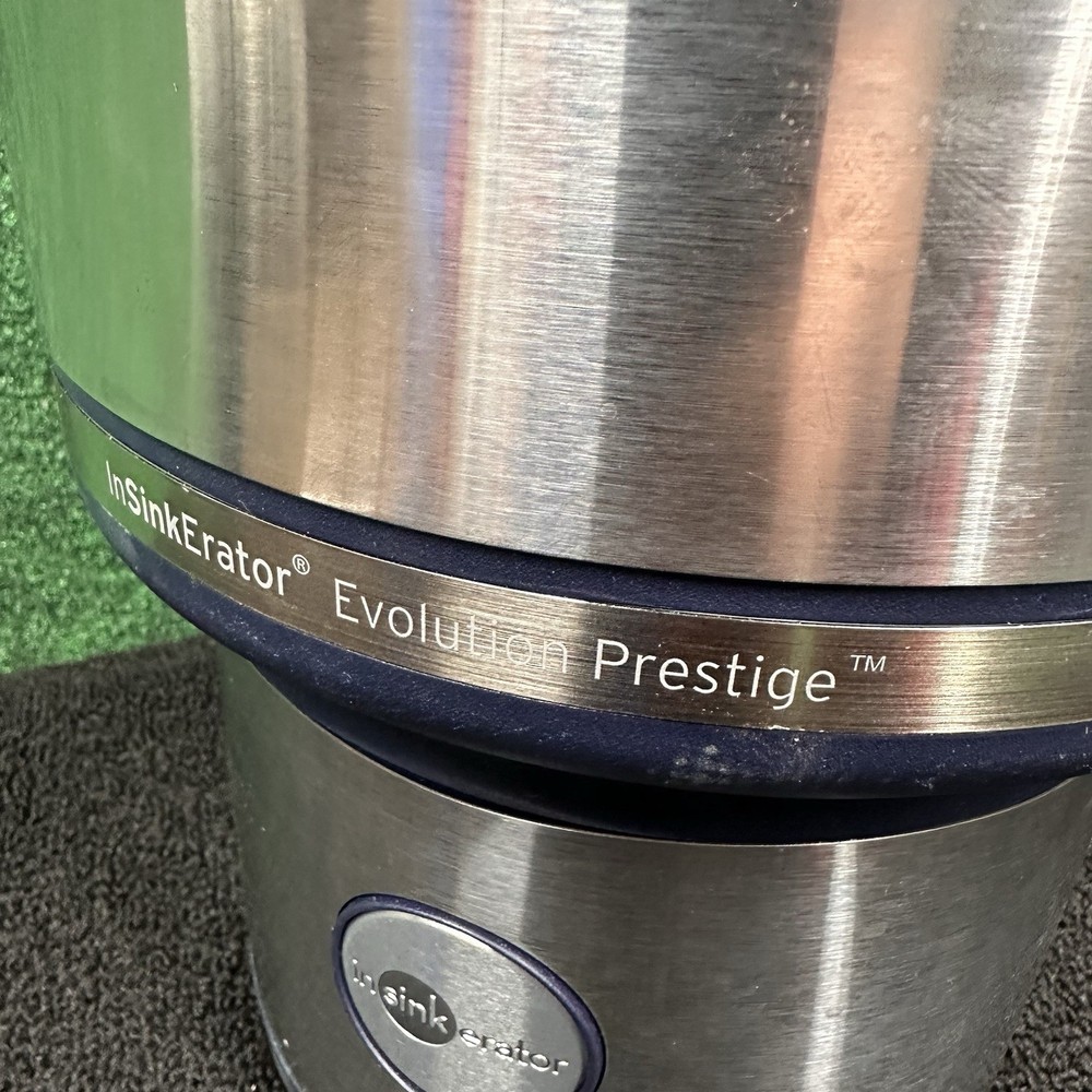 InSinkErator Evolution Prestige 2 Continuous Garbage Disposal *Missing Parts*