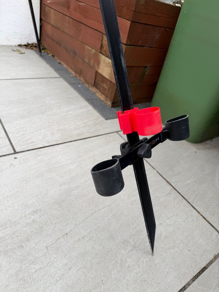 Akios sealegs single rod rest kit