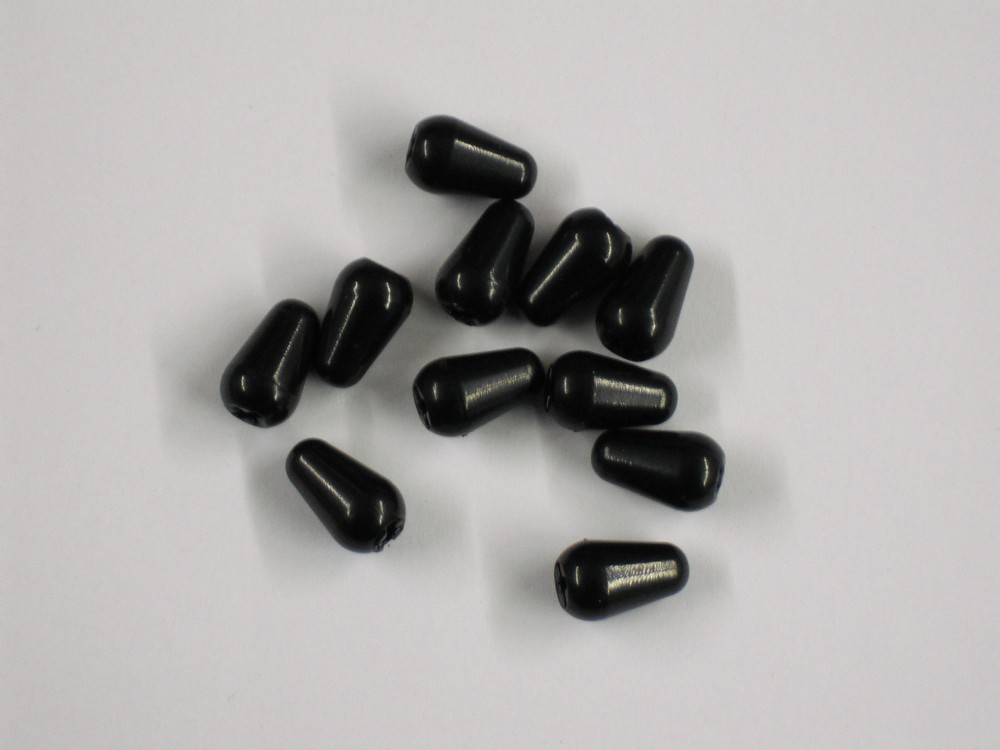 DiMarzio Fender Type 3/5 Way Switch Tip Black $2.99 EACH