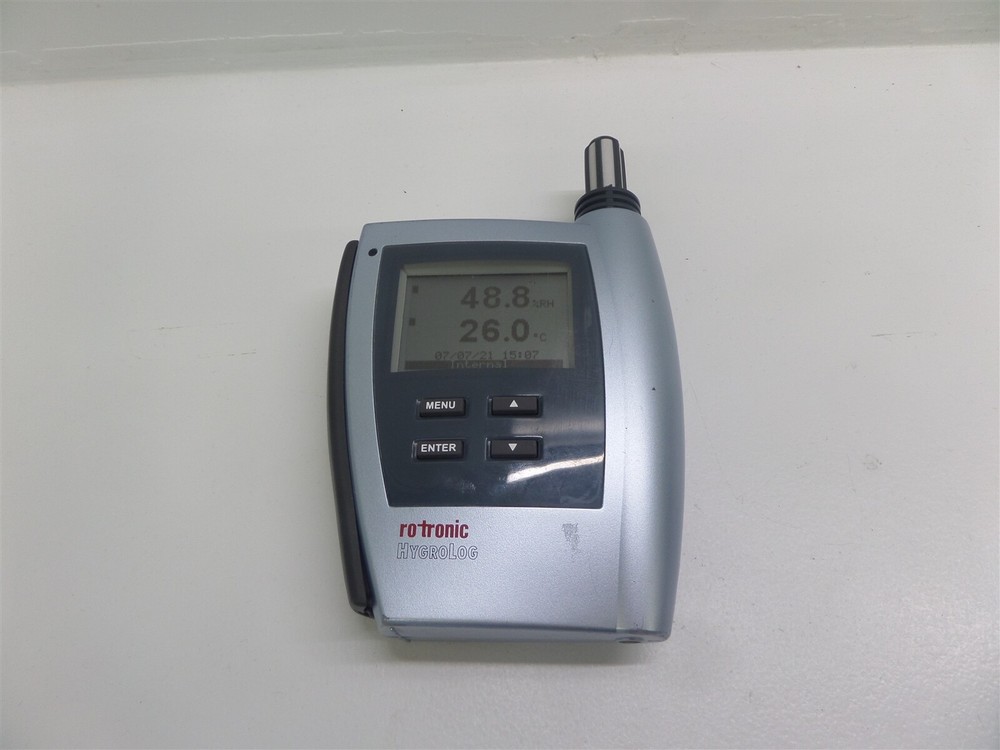Rotronic HL-NT2-D HygroLog Temperature Data Logger