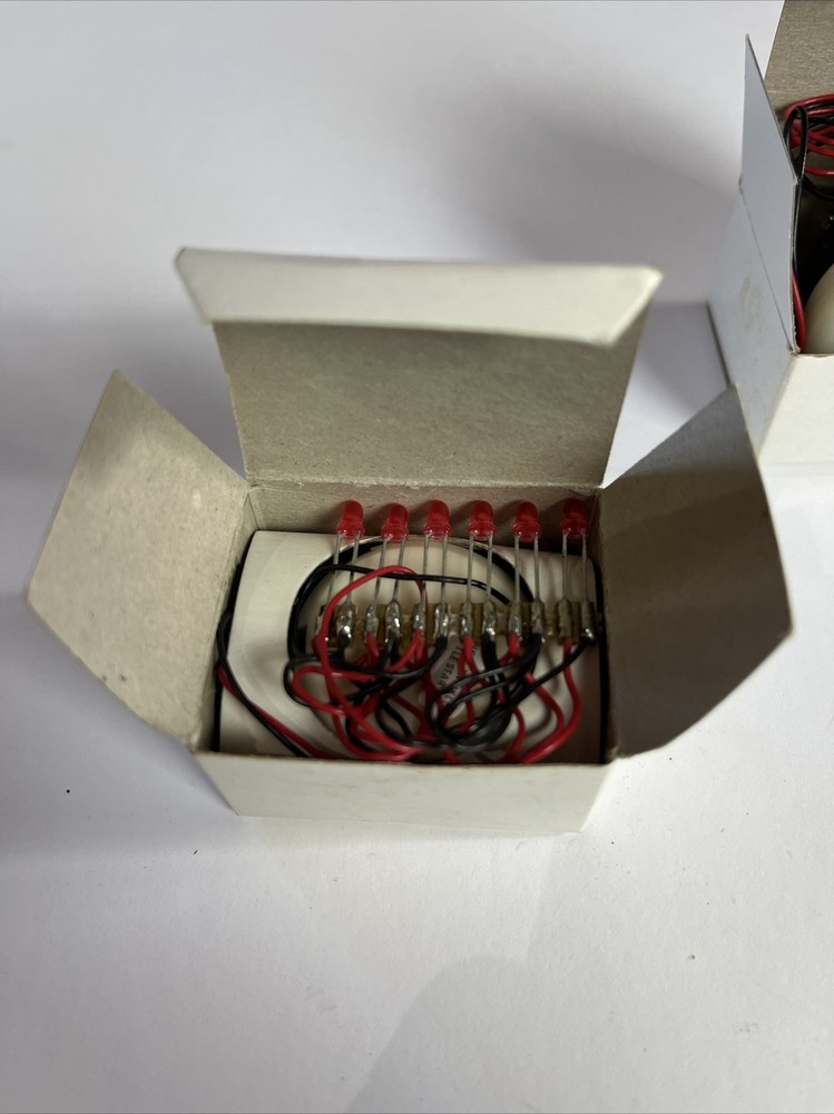 Touch Disc Musical Electronic Inserts Vintage.