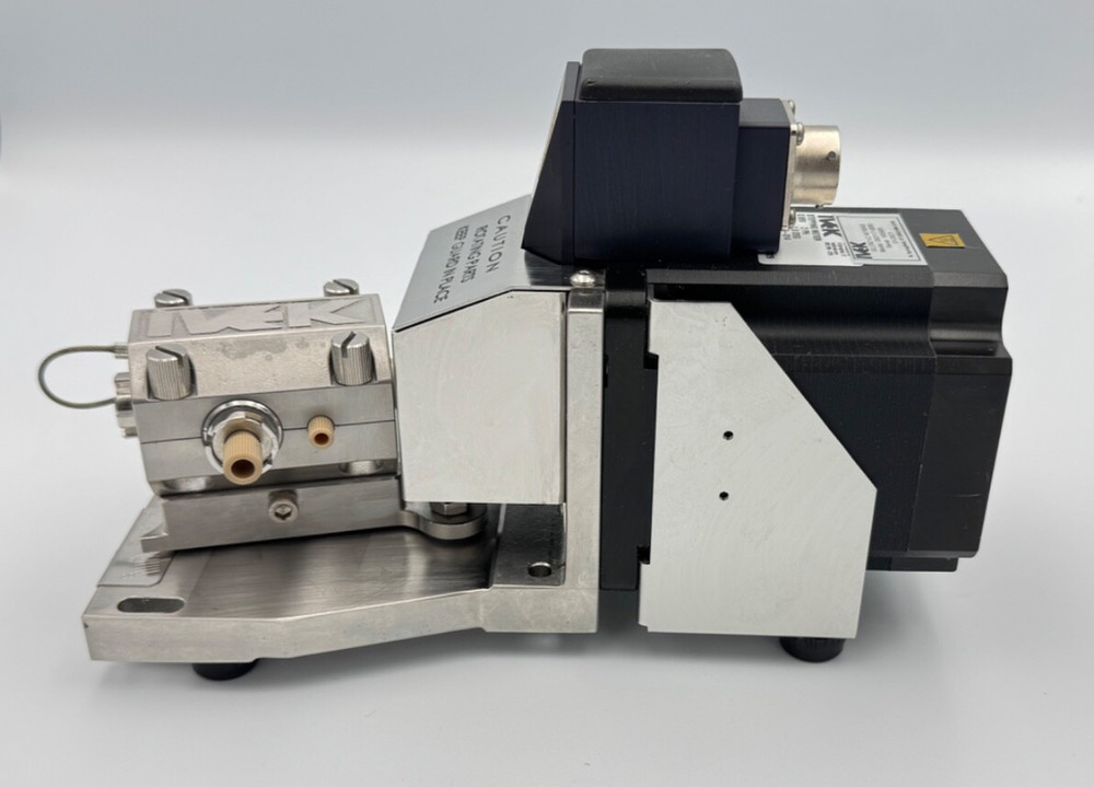IVEK 092117-0050 Heavy Duty Motor Base + Sanitary Split Case pump Module