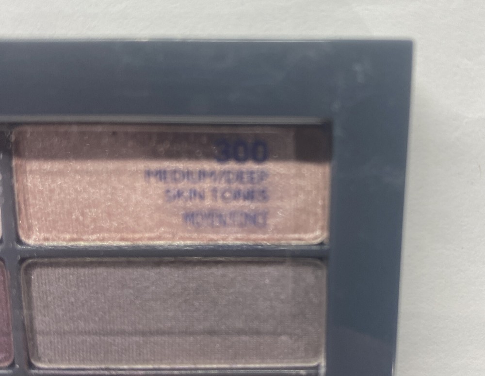 Almay The Complete Look Palette, #300 Medium/Deep Skin Tones