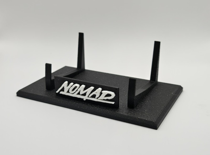 Sega Nomad Display Stand