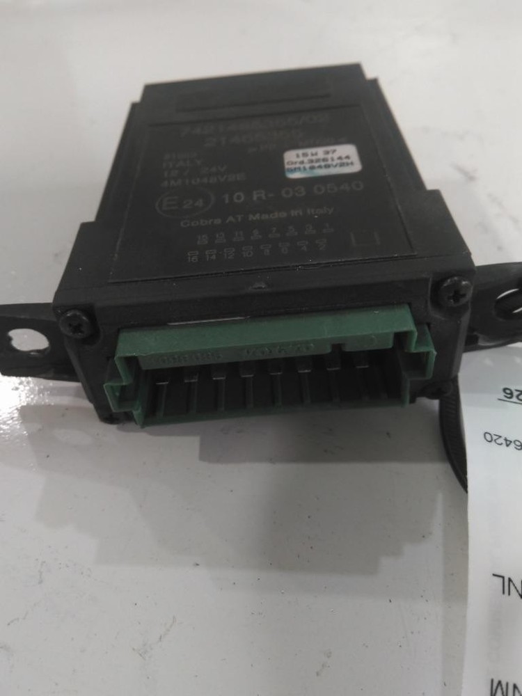 Replaces 21465355 2017 VOLVO VNL DASH CONTROL MODULE , MN