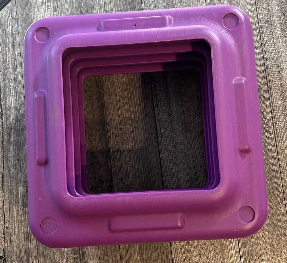 The STEP Original Aerobic Exercise Platform 4 Riser Lift Replacement Extra