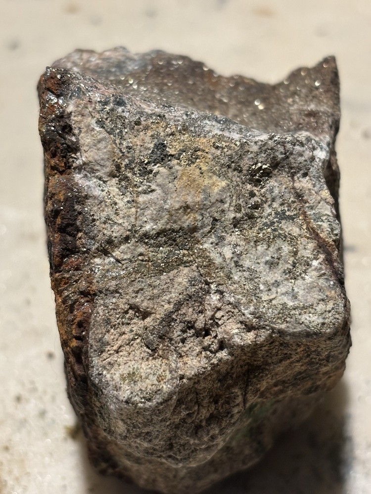 very rich ore 374g