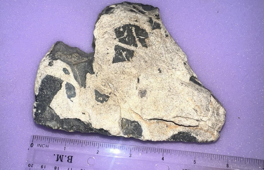 ❤️Heart Shaped Rock Large 1.582 lbs.