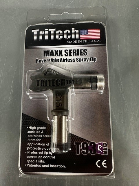 TriTech TIP T93R MAXX 7500 PSI - 207-215