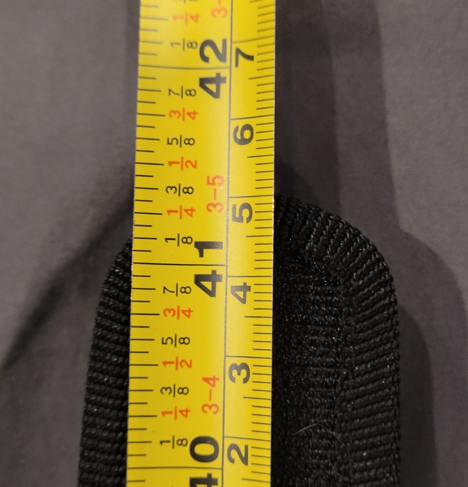 Aker Model CB08-36 A-TAC Nylon Inner Belt
