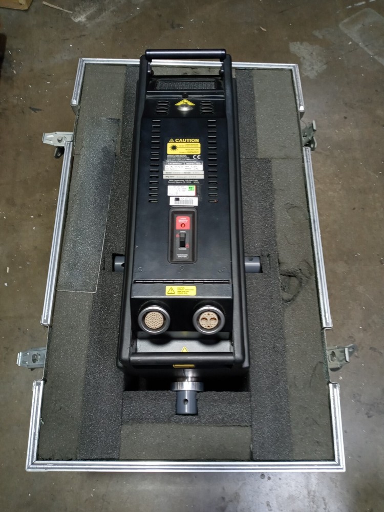 FARO SMX 4500 Laser Tracker Unit / Tested , Works