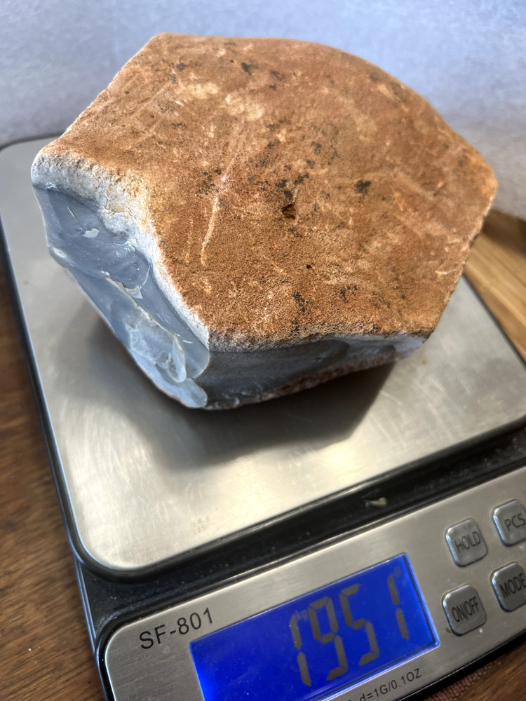 Polychrome Jasper 4 lbs, Landscape Rough Lapidary Natural Stone Chakra