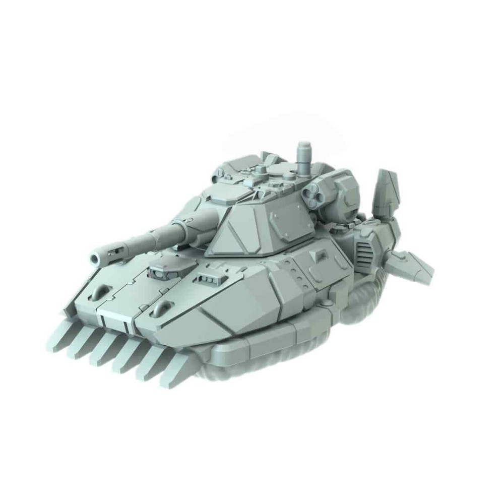 Battletech Miniature Scimitar Mechwarrior CGL Scale