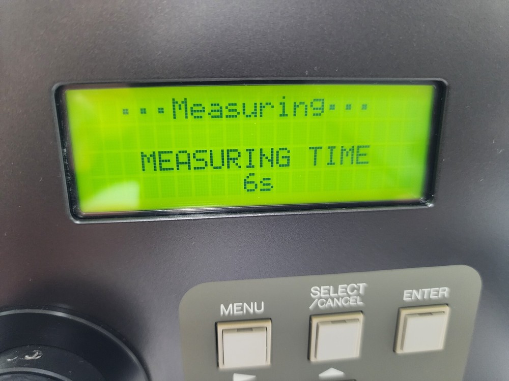 Konica Minolta CS-1000A Spectroradiometer, CS-1000