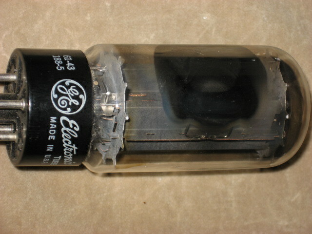 5U4 Tube, used, Tested Good