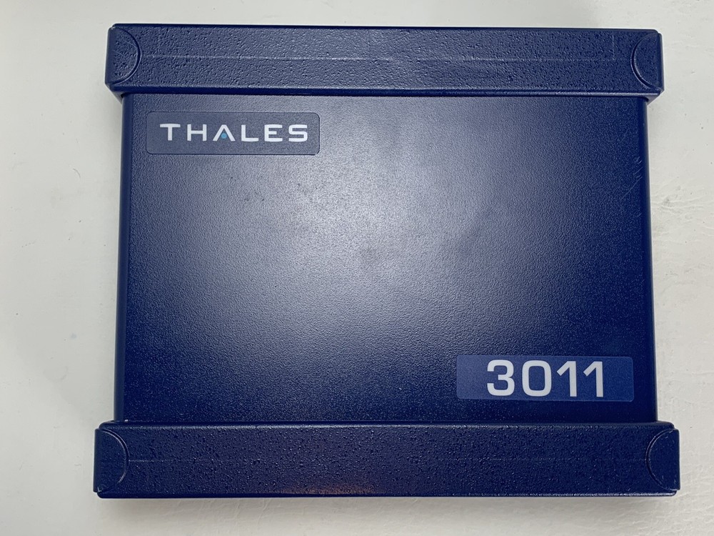 Thales Ashtech Magellan 3011 GPS Marine Satellite Compass