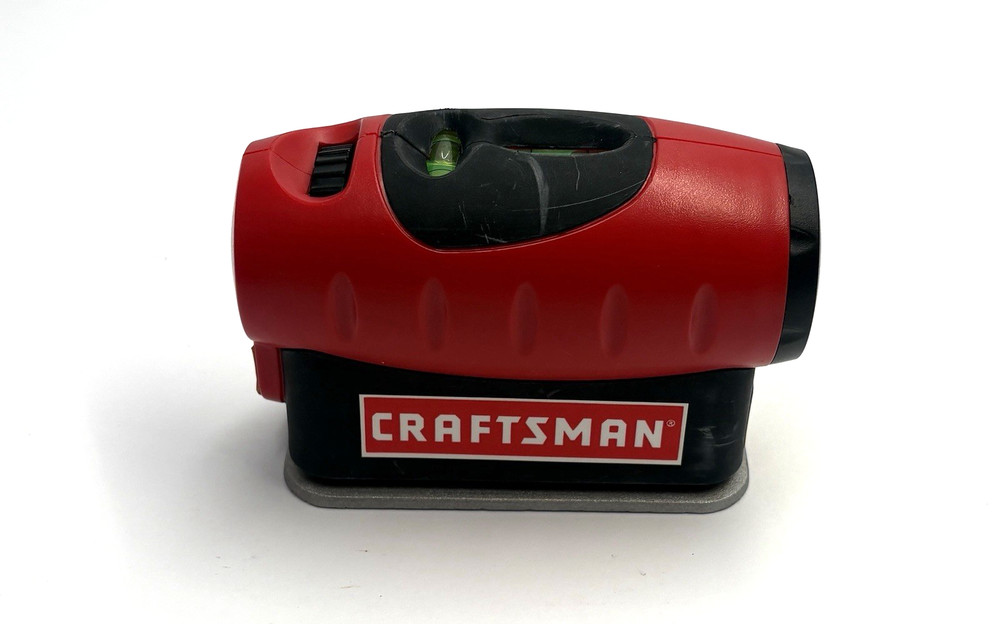 Craftsman Laser Trac 48247