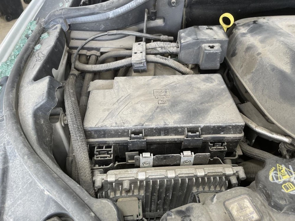 Chassis ECM Multifunction Includes TPMS ID 68211125 Fits 16-17 DURANGO 1057958