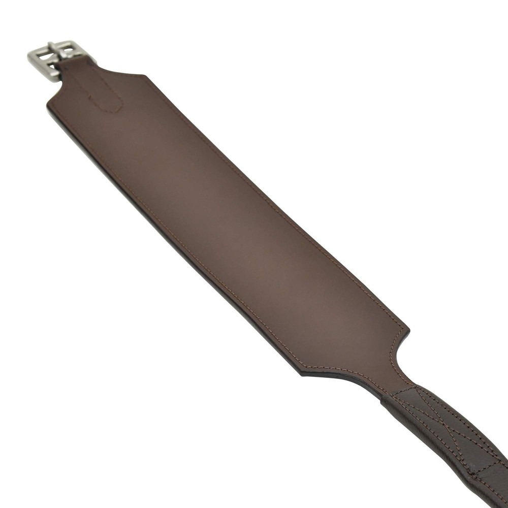 SIE Stability Stirrup Leathers (Brown, 60'') Brown