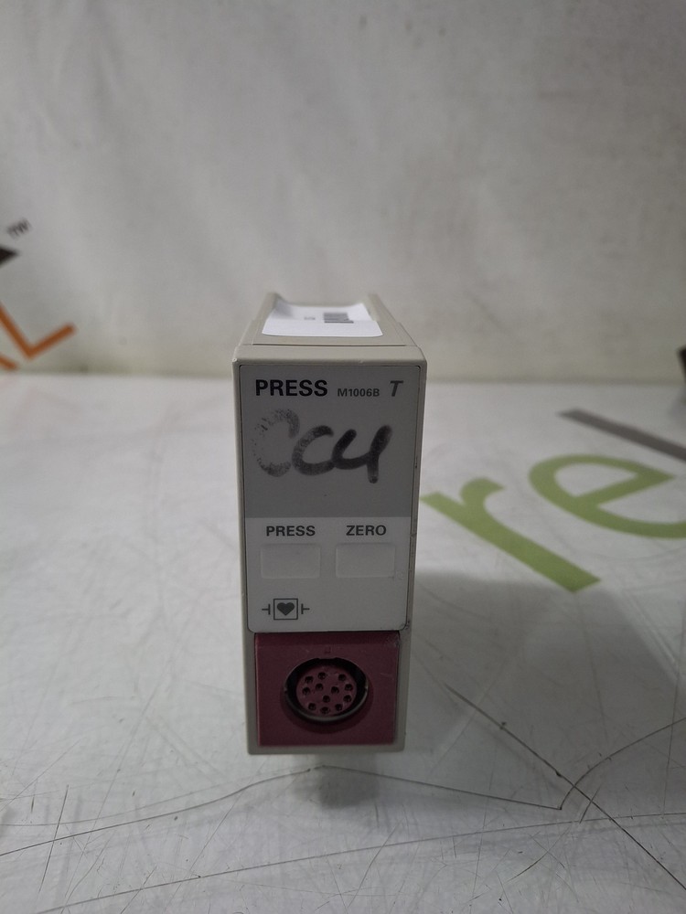 Philips M1006B Single Parameter IBP Module