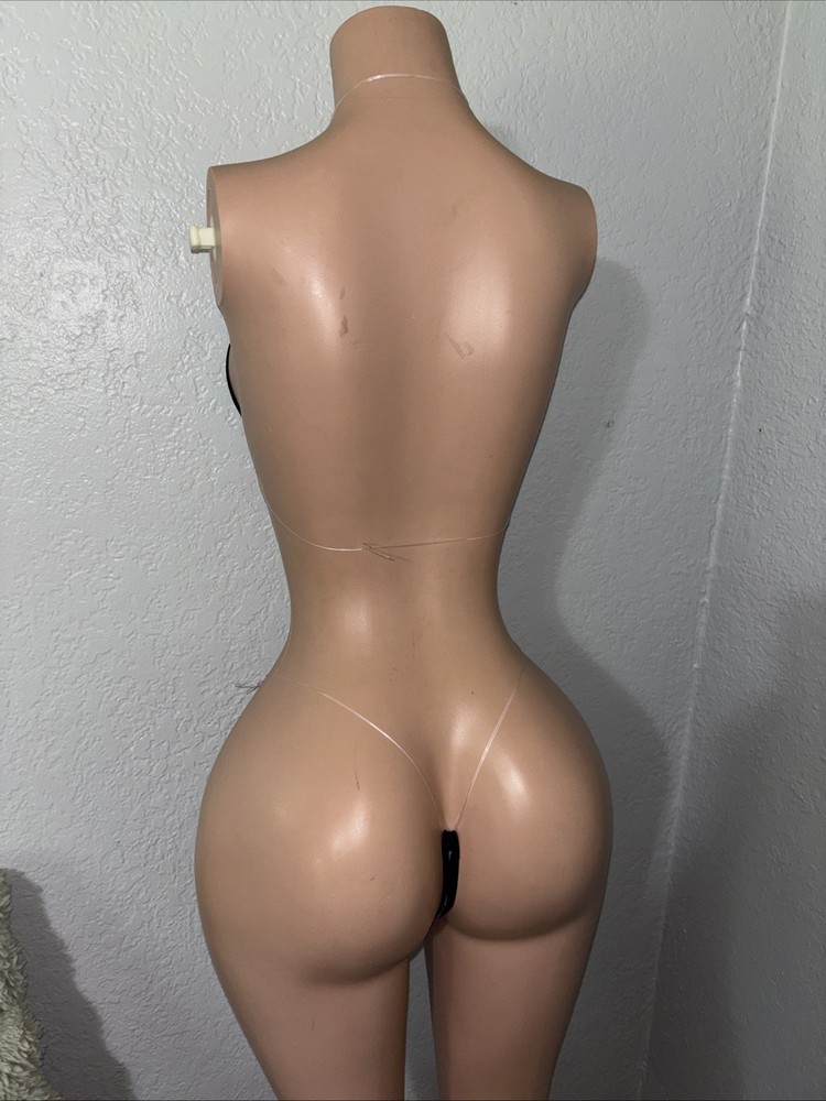 Exotic Dancewear Micro Bikini Thong Set