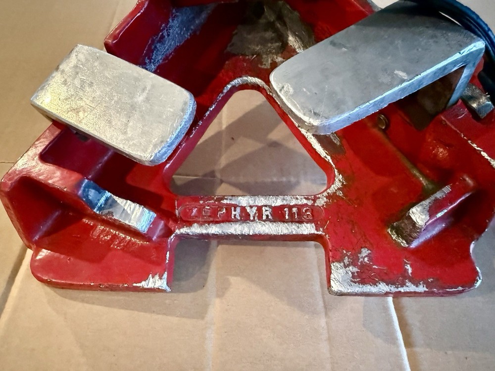 Zephyr Industries 113 RESCUE TOOL MOUNTING BRACKET COMBINATION CUTTER