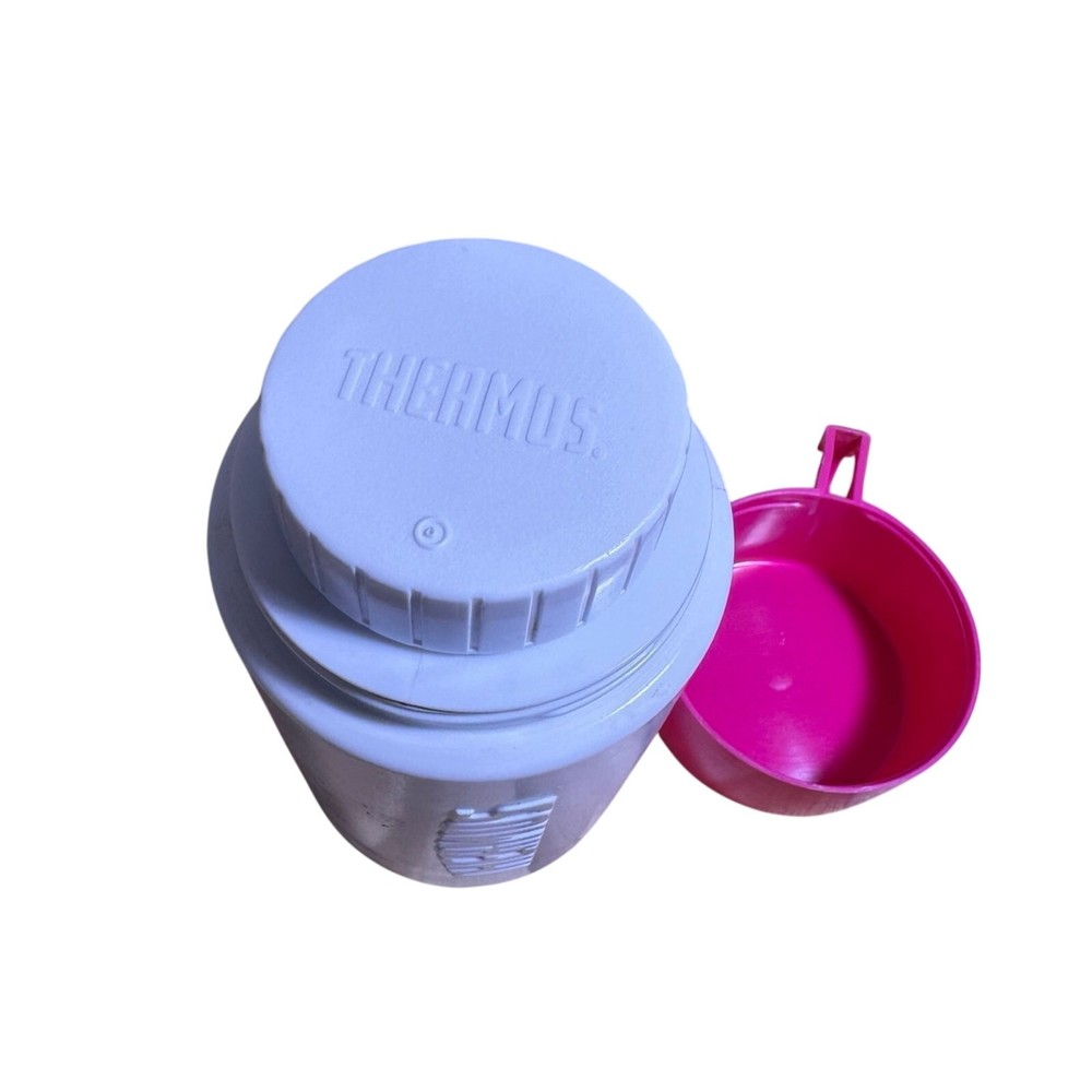 Vintage Barbie thermos