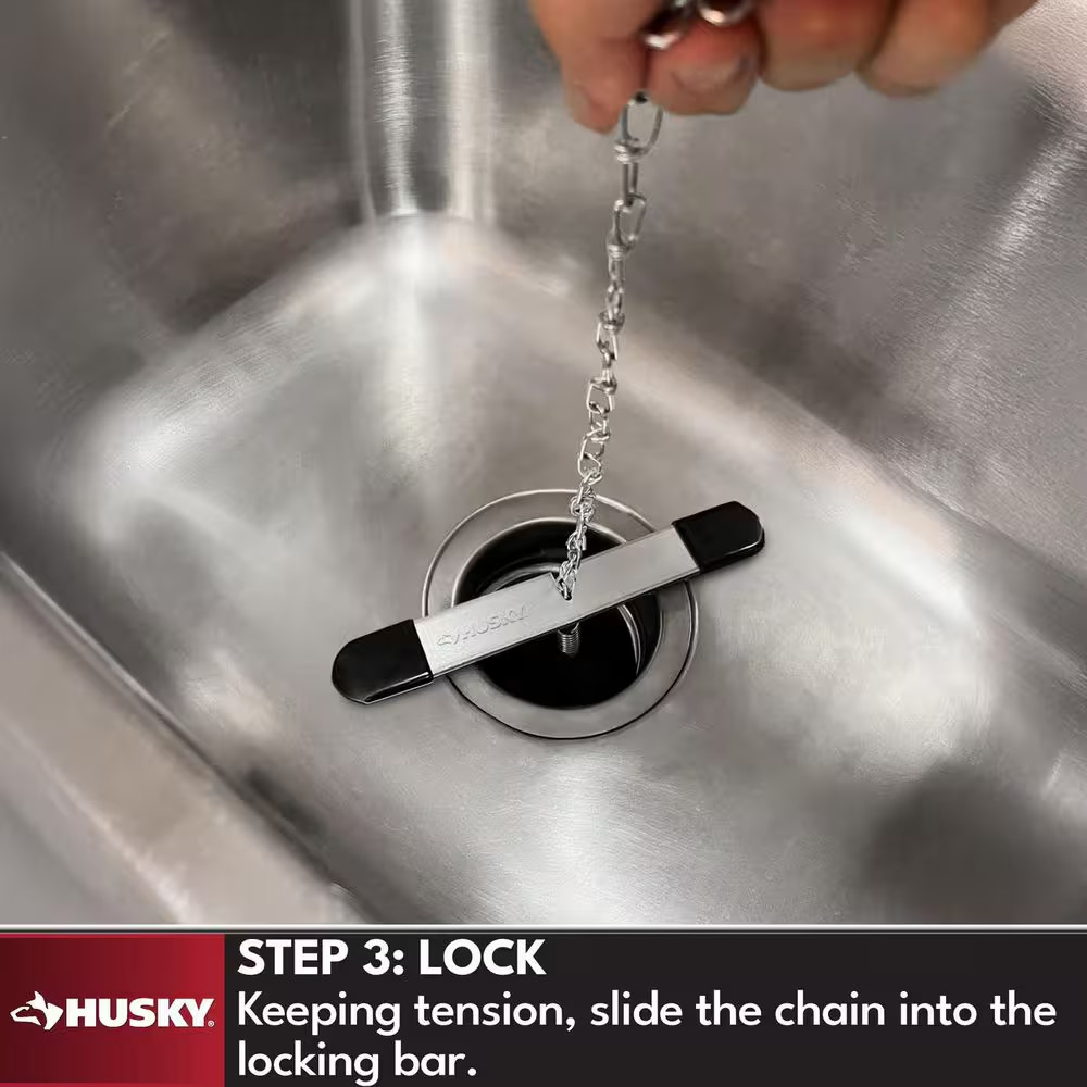 Husky Garbage Disposal Installation Tool