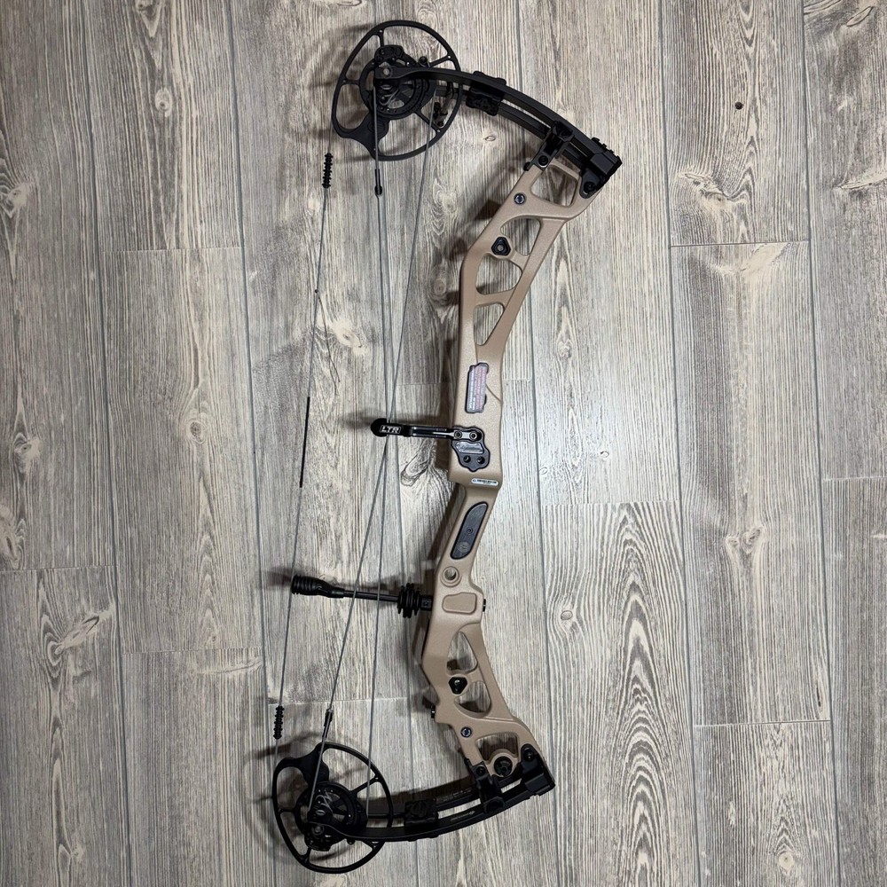 Elite Eon Mountain Tan RH 70lbs