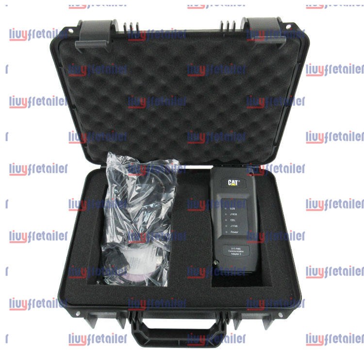 For CAT ET3 317-7485 USB Diagnostic Code Reader Truck Excavator new