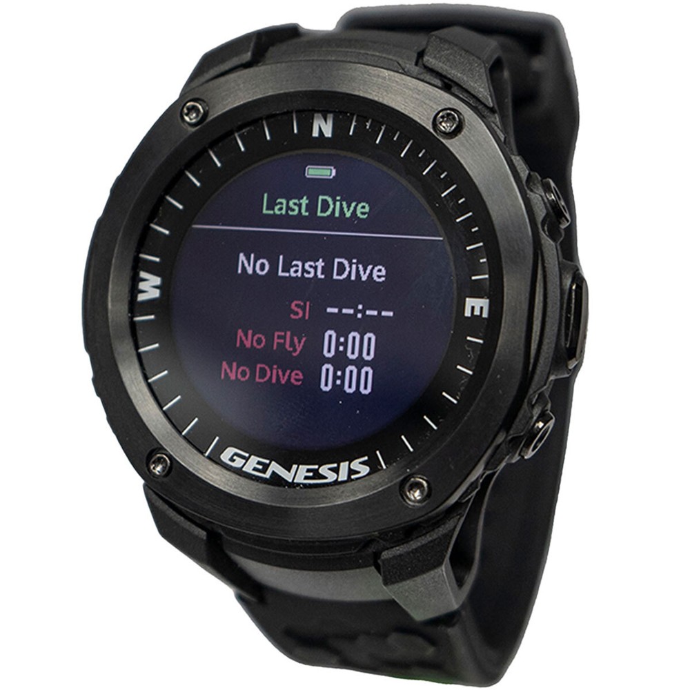 Genesis Graviton Color Watch Computer