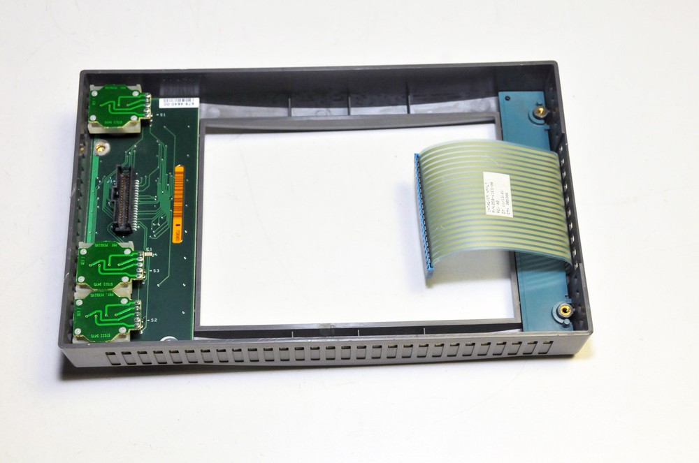 Tektronix Front Panel for WFM700HD Waveform Monitors