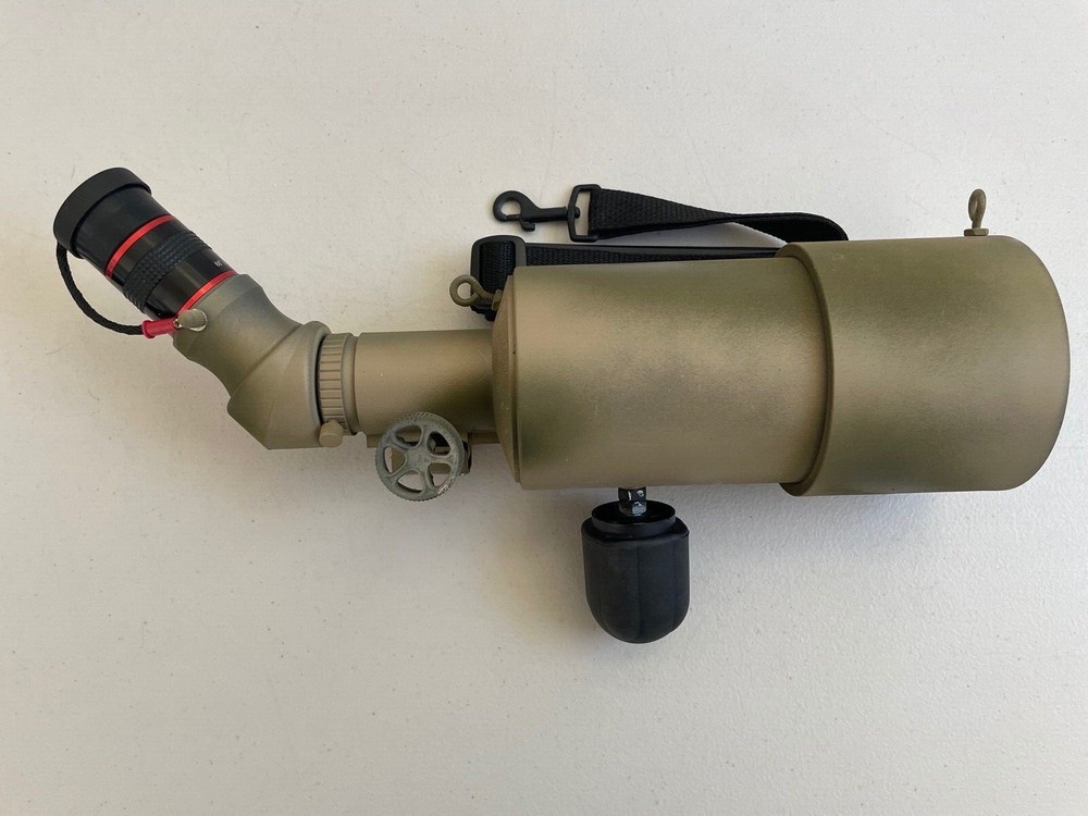 The Corangulator® 80mm High Performance, Tactical Glassing, Ranging Module