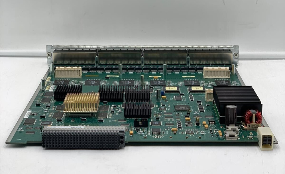 Cisco WS-X6348 Line Switching Module Card