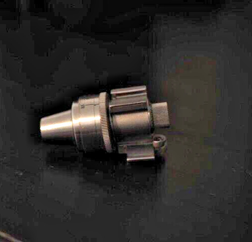 Leica Bidom Variable Field Of View Finder Initialnose Stepped Reverse Image