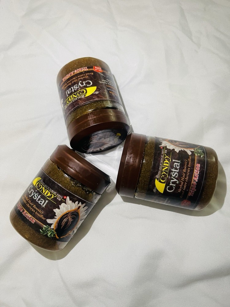 Magic Herbal Hair Booster